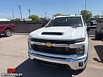 New 2025 Chevrolet Silverado 3500 LT Crew Cab 4WD 60 CA Cab Chassis for sale #CH264494 - photo 6