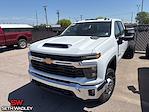 New 2025 Chevrolet Silverado 3500 LT Crew Cab 4WD 60 CA Cab Chassis for sale #CH264494 - photo 7