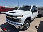 New 2025 Chevrolet Silverado 3500 LT Crew Cab 4WD 60 CA Cab Chassis for sale #CH264494 - photo 8