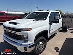 New 2025 Chevrolet Silverado 3500 LT Crew Cab 4WD 60 CA Cab Chassis for sale #CH264494 - photo 2