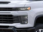 New 2025 Chevrolet Silverado 2500 Custom Crew Cab 4WD Pickup for sale #CH264908 - photo 10