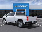 New 2025 Chevrolet Silverado 2500 Custom Crew Cab 4WD Pickup for sale #CH264908 - photo 4