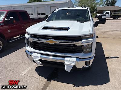 New 2025 Chevrolet Silverado 3500 LT Crew Cab 4WD 60 CA Cab Chassis for sale #CH266866 - photo 1