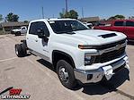 New 2025 Chevrolet Silverado 3500 LT Crew Cab 4WD 60 CA Cab Chassis for sale #CH266866 - photo 4