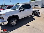 New 2025 Chevrolet Silverado 3500 LT Crew Cab 4WD 60 CA Cab Chassis for sale #CH266866 - photo 13
