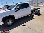 New 2025 Chevrolet Silverado 3500 LT Crew Cab 4WD 60 CA Cab Chassis for sale #CH266866 - photo 14