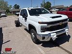 New 2025 Chevrolet Silverado 3500 LT Crew Cab 4WD 60 CA Cab Chassis for sale #CH266866 - photo 6