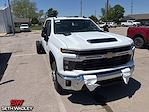 New 2025 Chevrolet Silverado 3500 LT Crew Cab 4WD 60 CA Cab Chassis for sale #CH266866 - photo 7