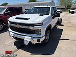New 2025 Chevrolet Silverado 3500 LT Crew Cab 4WD 60 CA Cab Chassis for sale #CH266866 - photo 10