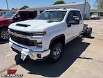 New 2025 Chevrolet Silverado 3500 LT Crew Cab 4WD 60 CA Cab Chassis for sale #CH266866 - photo 11