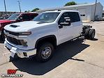 New 2025 Chevrolet Silverado 3500 LT Crew Cab 4WD 60 CA Cab Chassis for sale #CH266866 - photo 12