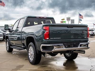 New 2025 Chevrolet Silverado 2500 LTZ Crew Cab 4WD Pickup for sale #CH269380 - photo 2