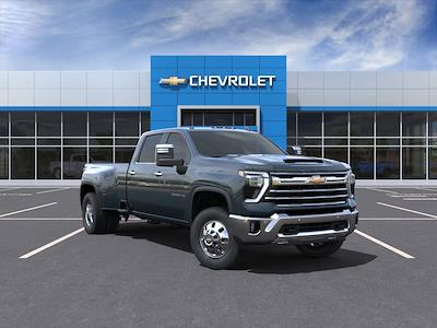 New 2025 Chevrolet Silverado 3500 LTZ Crew Cab 4WD Pickup for sale #CH272715 - photo 1