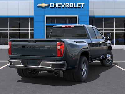 New 2025 Chevrolet Silverado 3500 LTZ Crew Cab 4WD Pickup for sale #CH272715 - photo 2