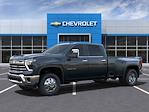 New 2025 Chevrolet Silverado 3500 LTZ Crew Cab 4WD Pickup for sale #CH272715 - photo 3