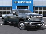 New 2025 Chevrolet Silverado 3500 LTZ Crew Cab 4WD Pickup for sale #CH272715 - photo 7