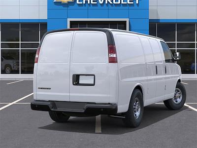 New 2025 Chevrolet Express 2500 Empty Cargo Van for sale #CH273567 - photo 2