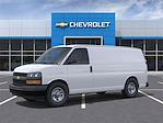New 2025 Chevrolet Express 2500 Empty Cargo Van for sale #CH273567 - photo 2