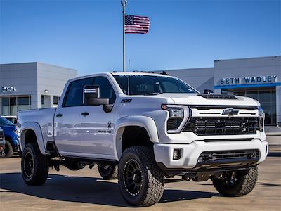 New 2024 Chevrolet Silverado 2500 LT Crew Cab 4WD Pickup for sale #CH274229 - photo 1