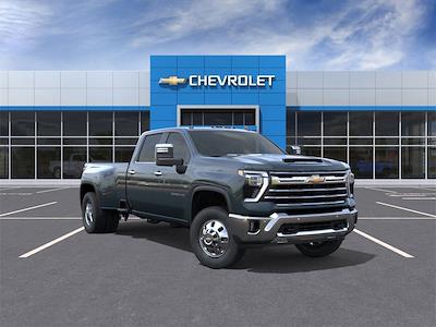 New 2025 Chevrolet Silverado 3500 LTZ Crew Cab 4WD Pickup for sale #CH283332 - photo 1