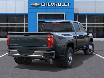 New 2025 Chevrolet Silverado 3500 LTZ Crew Cab 4WD Pickup for sale #CH283332 - photo 2