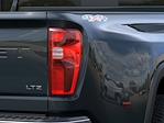 New 2025 Chevrolet Silverado 3500 LTZ Crew Cab 4WD Pickup for sale #CH283332 - photo 11