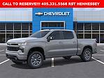 New 2025 Chevrolet Silverado 1500 RST Crew Cab 4WD Pickup for sale #CH293726 - photo 3