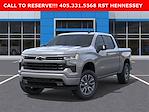 New 2025 Chevrolet Silverado 1500 RST Crew Cab 4WD Pickup for sale #CH293726 - photo 6