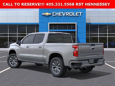New 2025 Chevrolet Silverado 1500 RST Crew Cab 4WD Pickup for sale #CH294394 - photo 2