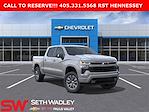 New 2025 Chevrolet Silverado 1500 RST Crew Cab 4WD Pickup for sale #CH294609 - photo 1