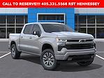 New 2025 Chevrolet Silverado 1500 RST Crew Cab 4WD Pickup for sale #CH294609 - photo 7