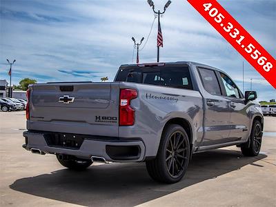 New 2025 Chevrolet Silverado 1500 RST Crew Cab 4WD Pickup for sale #CH294624 - photo 2