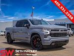 New 2025 Chevrolet Silverado 1500 RST Crew Cab 4WD Pickup for sale #CH294624 - photo 1