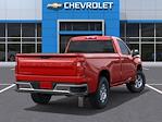 New 2025 Chevrolet Silverado 1500 Work Truck Regular Cab 4WD Pickup for sale #CH298186 - photo 4
