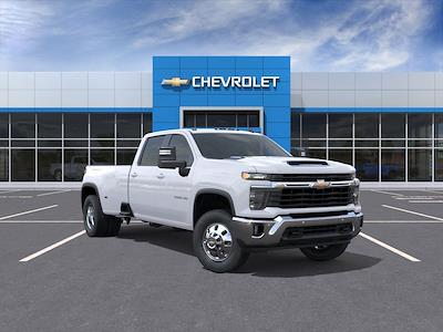 New 2025 Chevrolet Silverado 3500 LT Crew Cab 4WD Pickup for sale #CH305086 - photo 1