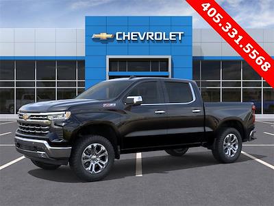 New 2025 Chevrolet Silverado 1500 LTZ Crew Cab 4WD Pickup for sale #CH308659 - photo 1