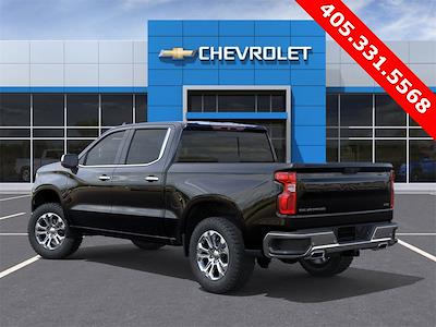 New 2025 Chevrolet Silverado 1500 LTZ Crew Cab 4WD Pickup for sale #CH308659 - photo 2