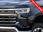 New 2025 Chevrolet Silverado 1500 LTZ Crew Cab 4WD Pickup for sale #CH308659 - photo 9