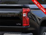New 2025 Chevrolet Silverado 1500 LTZ Crew Cab 4WD Pickup for sale #CH308659 - photo 10