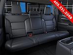 New 2025 Chevrolet Silverado 1500 LTZ Crew Cab 4WD Pickup for sale #CH308659 - photo 16