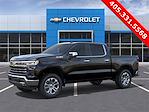 New 2025 Chevrolet Silverado 1500 LTZ Crew Cab 4WD Pickup for sale #CH308659 - photo 1