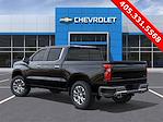 New 2025 Chevrolet Silverado 1500 LTZ Crew Cab 4WD Pickup for sale #CH308659 - photo 2