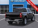 New 2025 Chevrolet Silverado 1500 LTZ Crew Cab 4WD Pickup for sale #CH308659 - photo 3