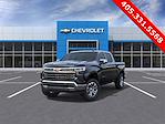 New 2025 Chevrolet Silverado 1500 LTZ Crew Cab 4WD Pickup for sale #CH308659 - photo 7