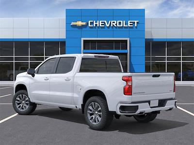 New 2025 Chevrolet Silverado 1500 RST Crew Cab 4x4 Pickup for sale #CH313394 - photo 2