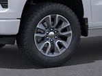 New 2025 Chevrolet Silverado 1500 RST Crew Cab 4x4 Pickup for sale #CH313394 - photo 8