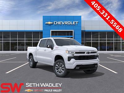 New 2025 Chevrolet Silverado 1500 RST Crew Cab 4WD Pickup for sale #CH315457 - photo 1