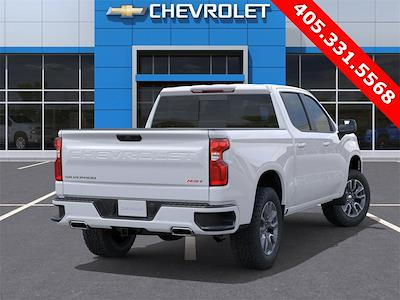 New 2025 Chevrolet Silverado 1500 RST Crew Cab 4WD Pickup for sale #CH315457 - photo 2