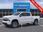 New 2025 Chevrolet Silverado 1500 RST Crew Cab 4WD Pickup for sale #CH315457 - photo 3