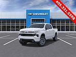 New 2025 Chevrolet Silverado 1500 RST Crew Cab 4WD Pickup for sale #CH315457 - photo 8